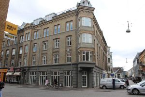 facaderenovering nordjylland af etage ejendom